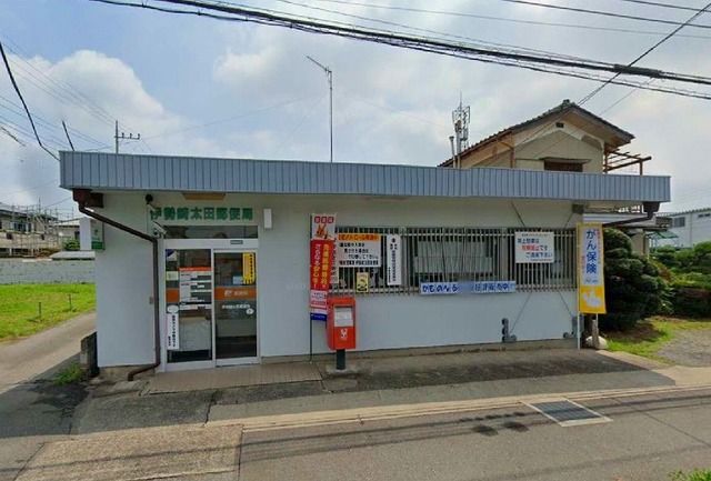 近くの伊勢崎太田町郵便局まで500m（徒歩7分）
