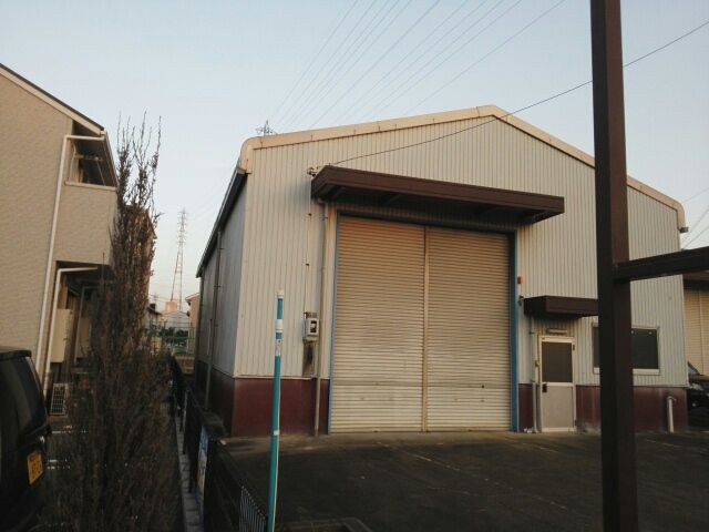大和町妙興寺字於保越倉庫の外観画像