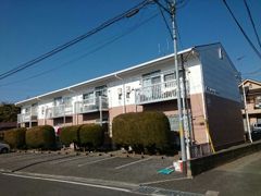 サンハイムモリックの外観画像