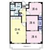 サンモール金剛の間取り画像