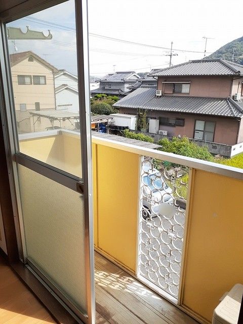 ベランダ・バルコニー