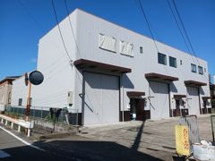 千代川町今津1丁目事務所付倉庫の外観画像