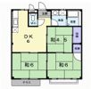 リバーサイドみうらⅡの間取り画像