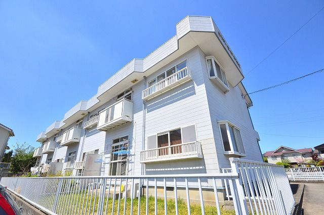 リバーサイドみうらⅡの外観画像