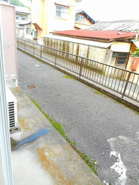 ベランダ・バルコニー