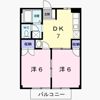 ニューシティ城南の間取り画像