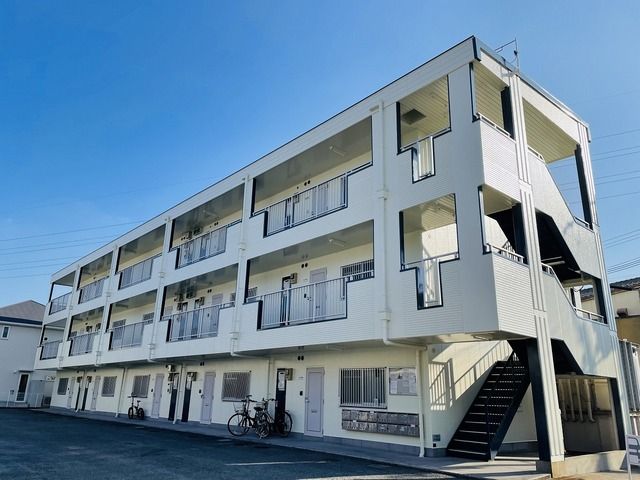 ニュ－マリッチ加古の外観画像