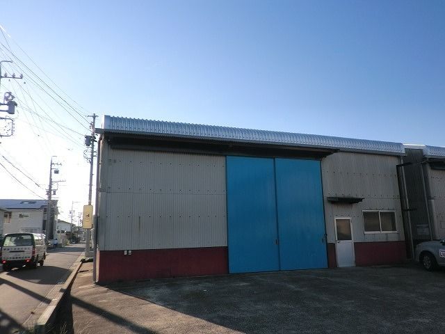 桑名市大福工場（7）の外観画像