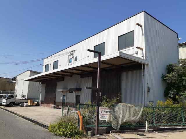 野々宮2丁目事務所付倉庫（M）の外観画像