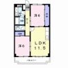 福樹園の間取り画像