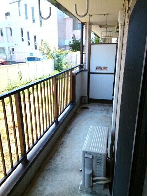 ベランダ・バルコニー