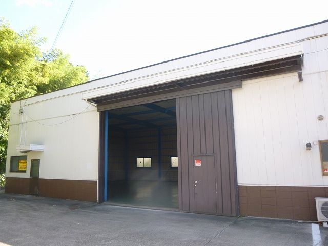 小泉町倉庫Ⅱの外観画像