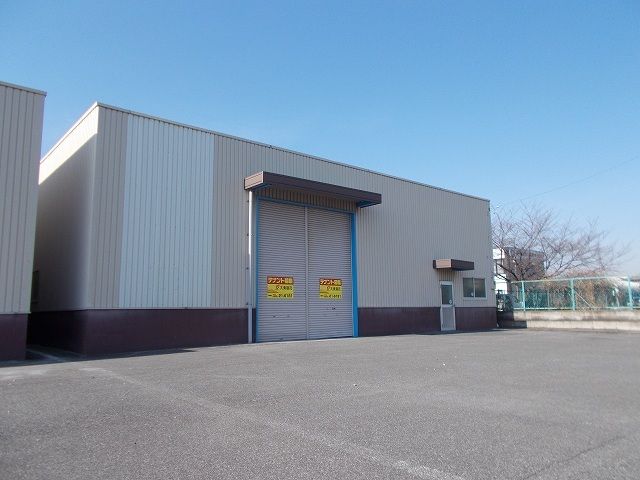 赤坂町倉庫N Bの外観画像