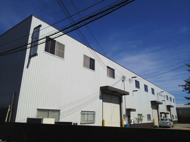 原田中1丁目事務所付倉庫の外観画像