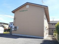 エメラルドハイツの外観画像