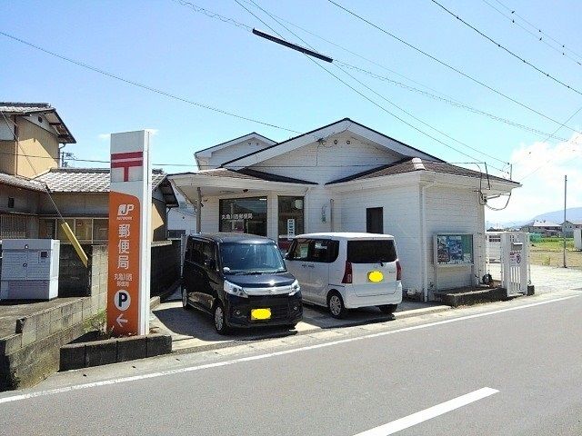 近くの丸亀川西郵便局まで350m(徒歩5分)