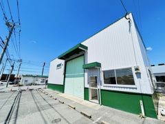 高田5丁目倉庫（Ⅰ）の外観画像