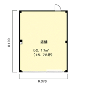 アップルⅠの間取り画像