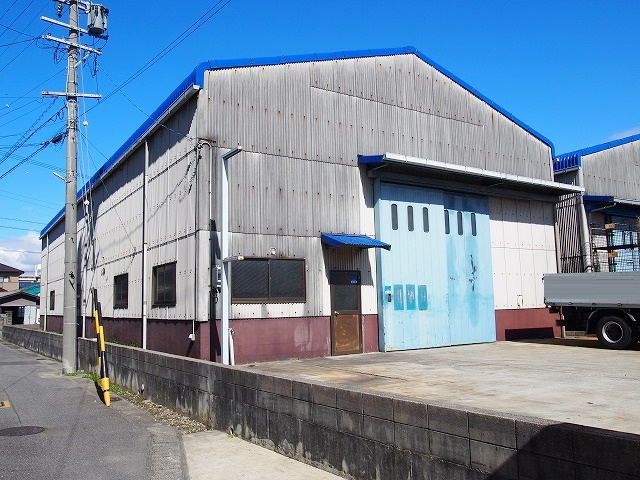 武豊町ヒジリ田工場（4）の外観画像
