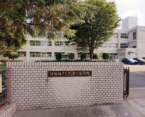 近くの伊勢崎市立北第二小学校まで1,700m（徒歩22分）