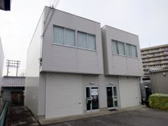 上六名1丁目倉庫付事務所の外観画像