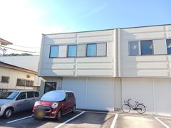 相川2丁目倉庫付事務所Bの外観画像