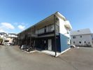 コーポ高山Bの間取り画像