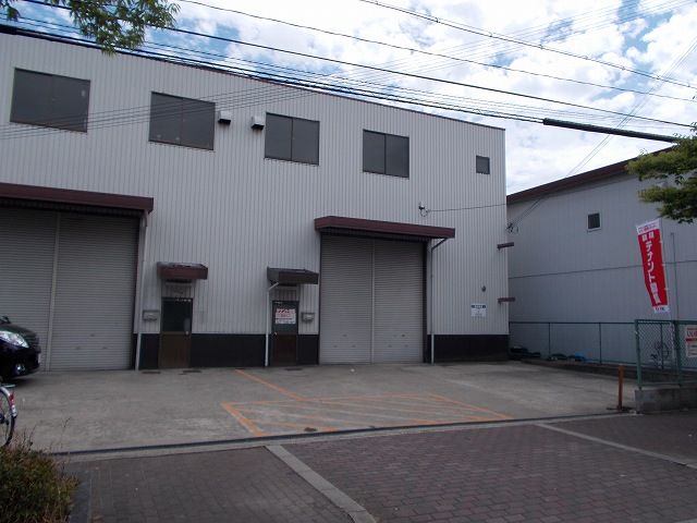 岸和田2丁目事務所付倉庫Eの外観画像