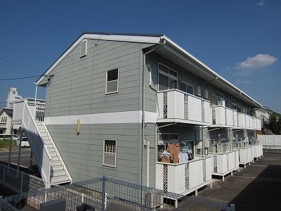 ニューシティ江口の外観画像