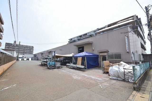柚須倉庫G－Ⅱの外観画像