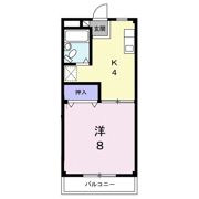 T＆Tビルの間取り画像