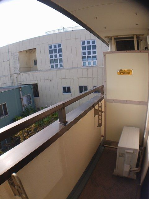 ベランダ・バルコニー