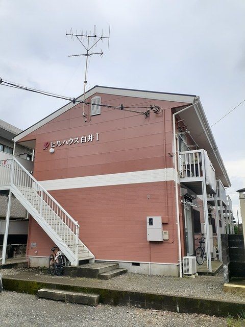 ヒルハウス白井Ⅰの外観画像