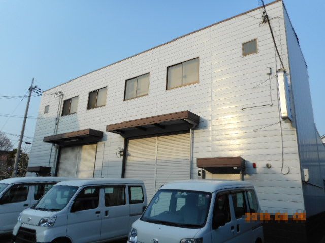 松尾東ノ口町事務所付倉庫の外観画像