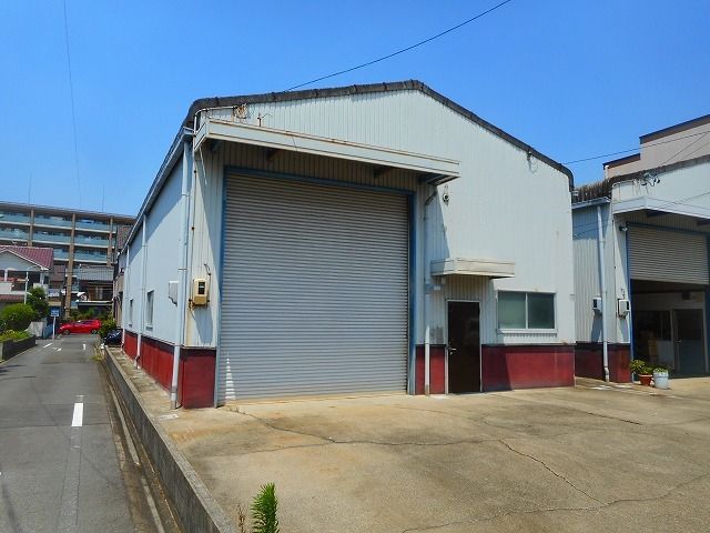 野上町倉庫Ｂの外観画像
