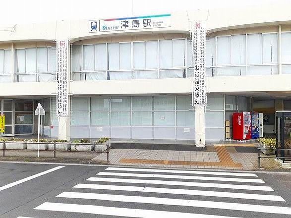 近くの名鉄津島線 津島駅まで3,170m(徒歩40分)