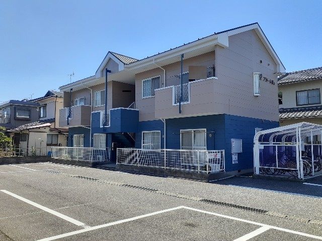 プラドール茜Ⅱの外観画像