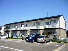 宮代ハイツの外観画像