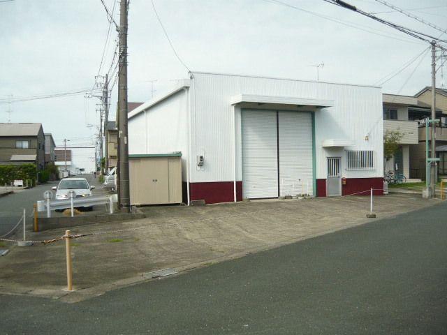 恩地町倉庫の外観画像