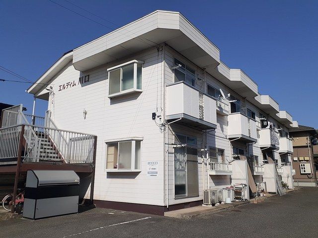 エルディム川口の外観画像