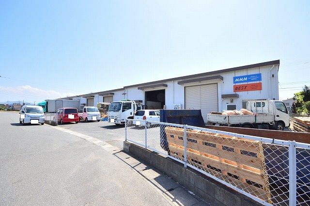 別府4丁目倉庫A-Ⅲの外観画像