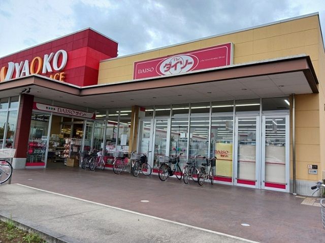 近くのダイソー鴻巣免許センター前店まで950m（徒歩12分）