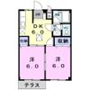 レジデンス住吉の間取り画像