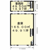 新庄4丁目事務所付倉庫Ⅰ FMの間取り画像