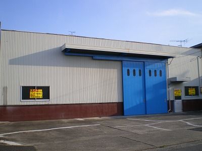 東春田3丁目倉庫の外観画像