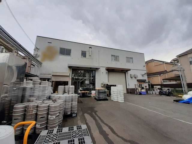 牧落3丁目事務所付倉庫1の外観画像