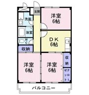 マリッチ小谷の間取り画像