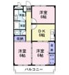 マリッチ小谷の間取り画像