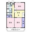 マリッチ小谷の間取り画像
