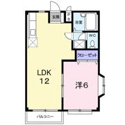 マルトⅡの間取り画像